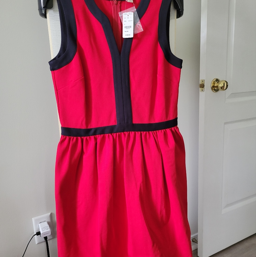 🔥 Brook Brothers Beautiful M Dress